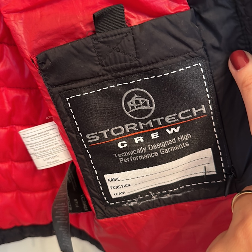 STORMTECH GravityThermal Vest - Picture 6 of 6